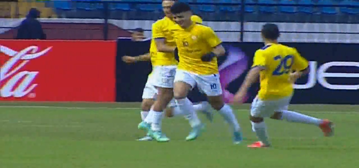 أهداف مباراة سموحة والإسماعيلي اليوم فى كاس الرابطة المصرية