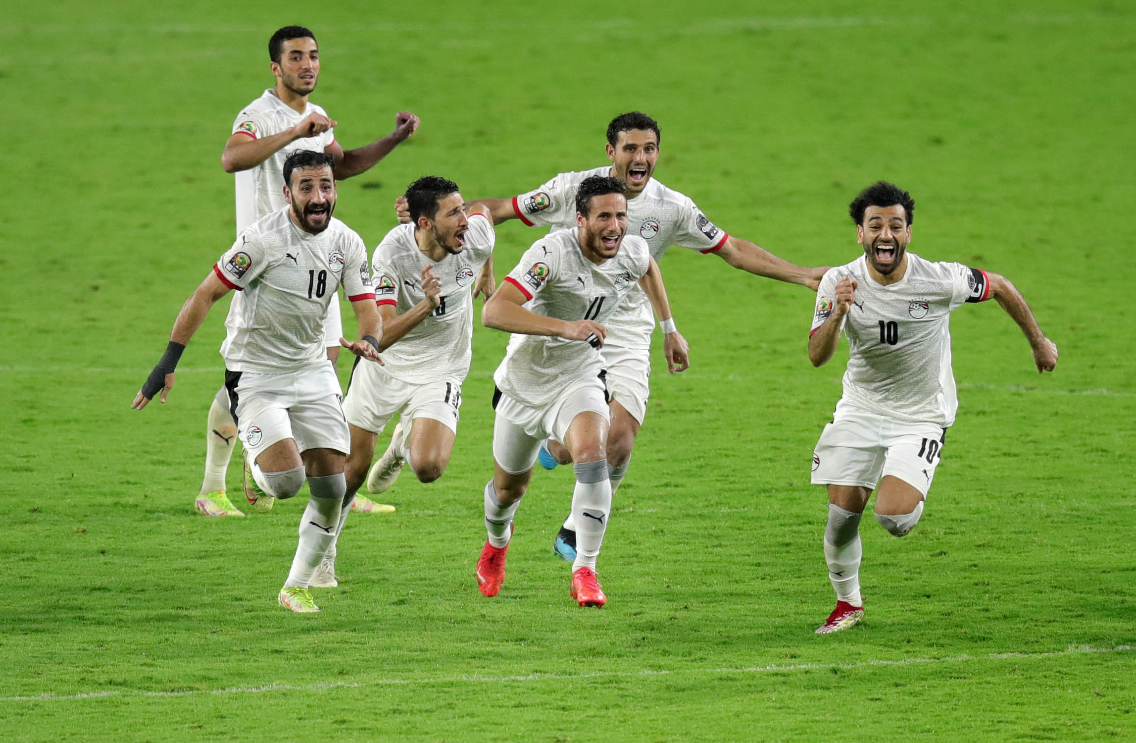 موعد مباراة مصر والسينغال في نهائي كأس أمم إفريقيا 2021