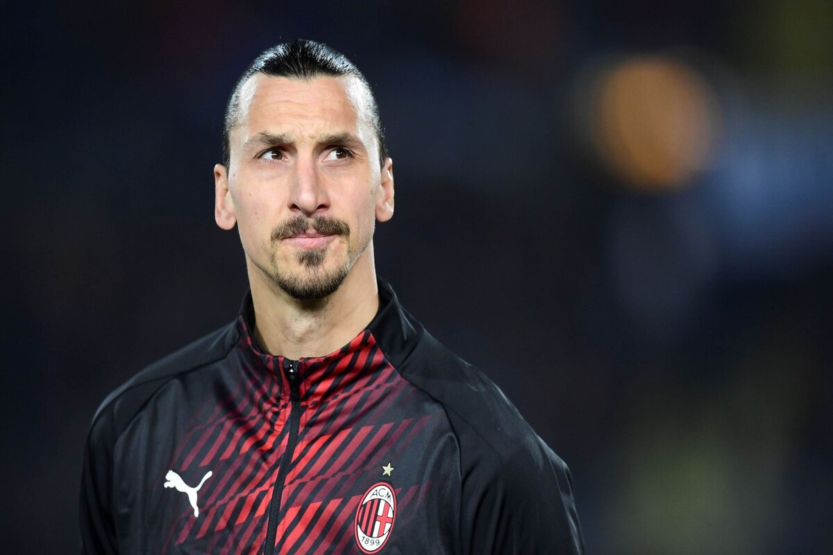 إبراهيموفيتش: إذا ظهر لاعب أفضل مني سأعتزل