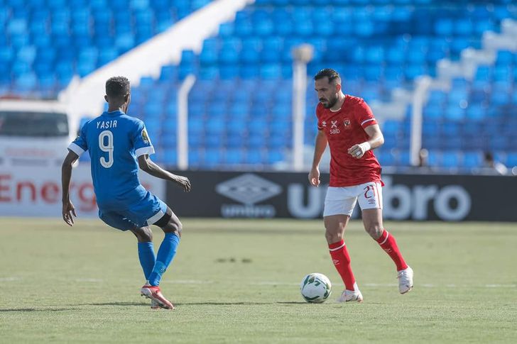 الأهلي يطلب موعد وصول الهلال السوداني للتخطيط لكيفية استقباله