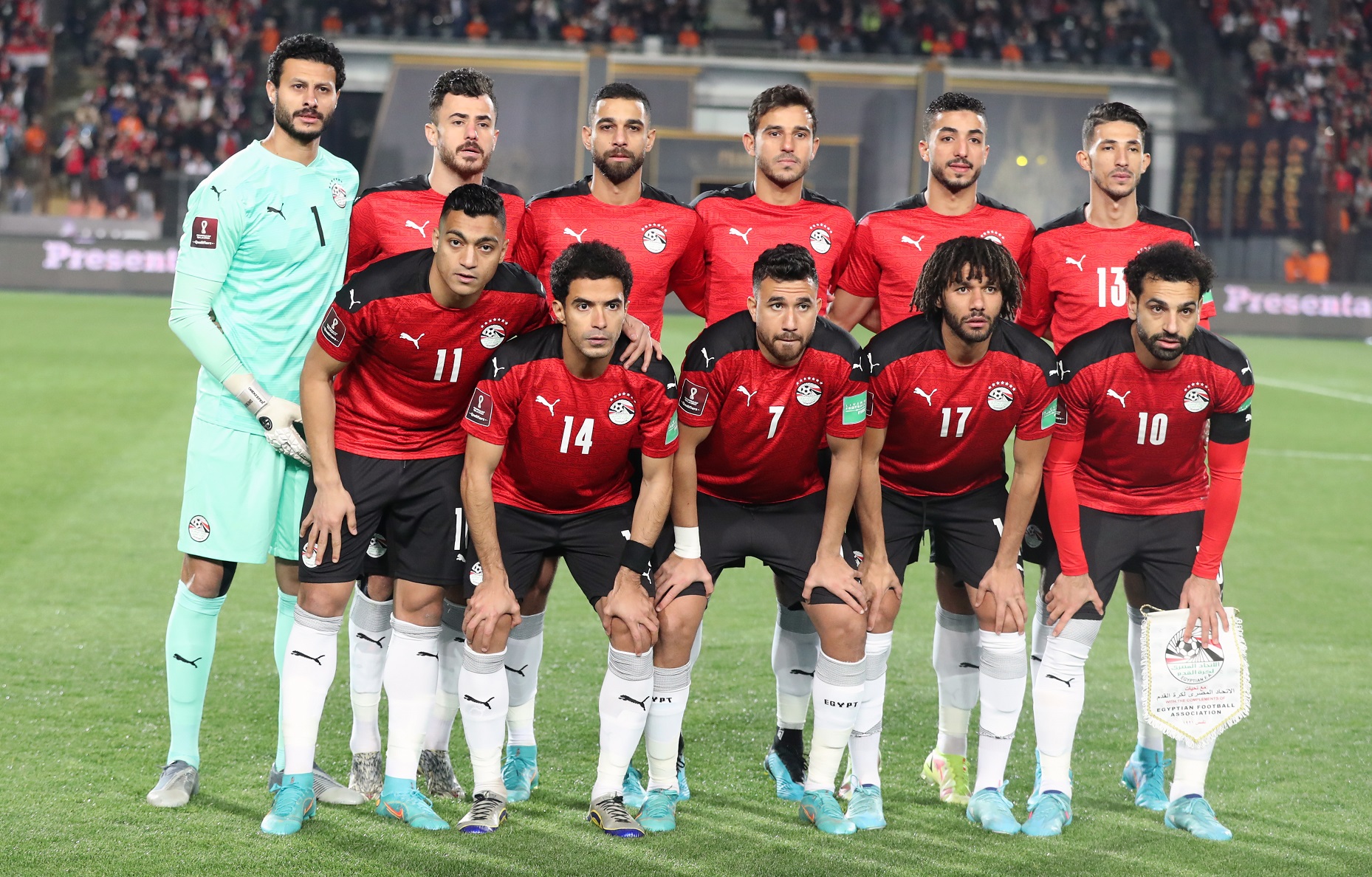 بدلاء عبد المنعم والونش.. الجهاز الفني يستقر علي ربيعة وجبر