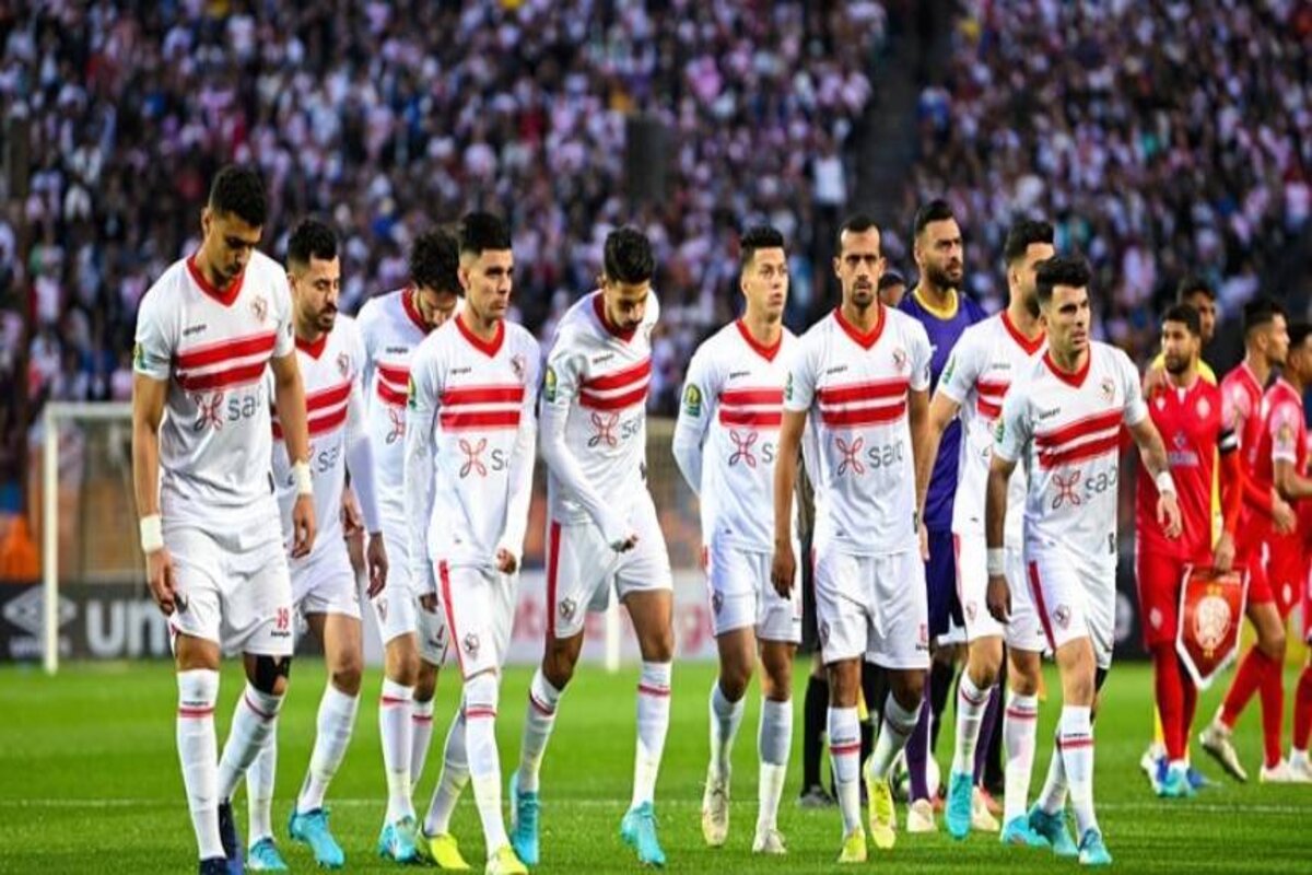 فيريرا يمنح ناشئ الزمالك فرصة لصناعة التاريخ مع الفارس الأبيض