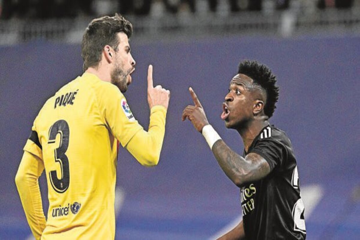 في الليجا .. بيكيه يتصدر لائحة الأعلي أجرًا