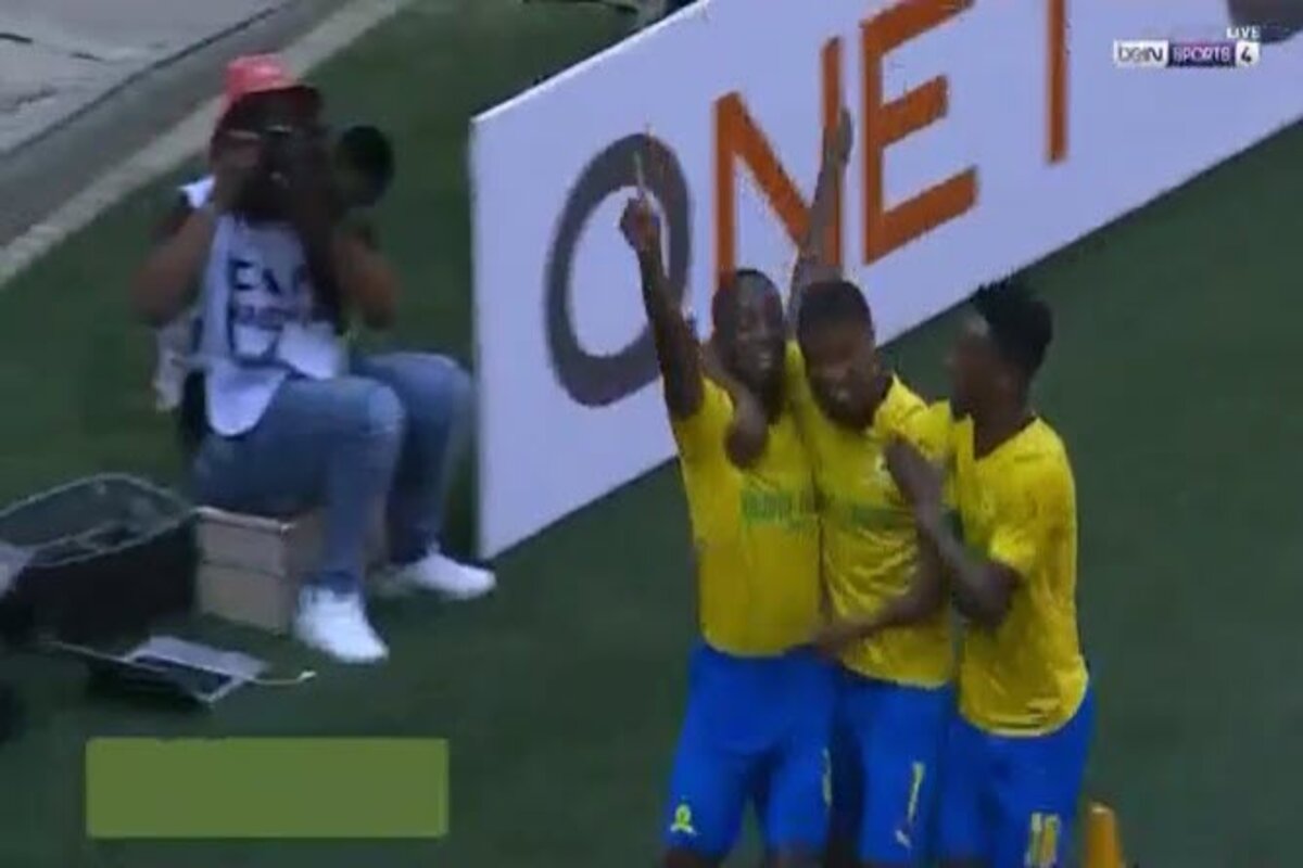 أهداف مباراة الأهلي وصن داونز (0-1) اليوم .. هدف بيتر شالوليلي