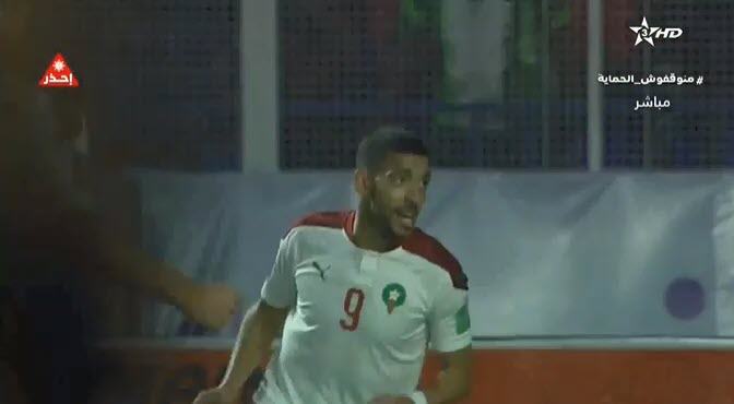 أهداف مباراة المغرب والكونغو الديمقراطية (1-1) اليوم في تصفيات المونديال