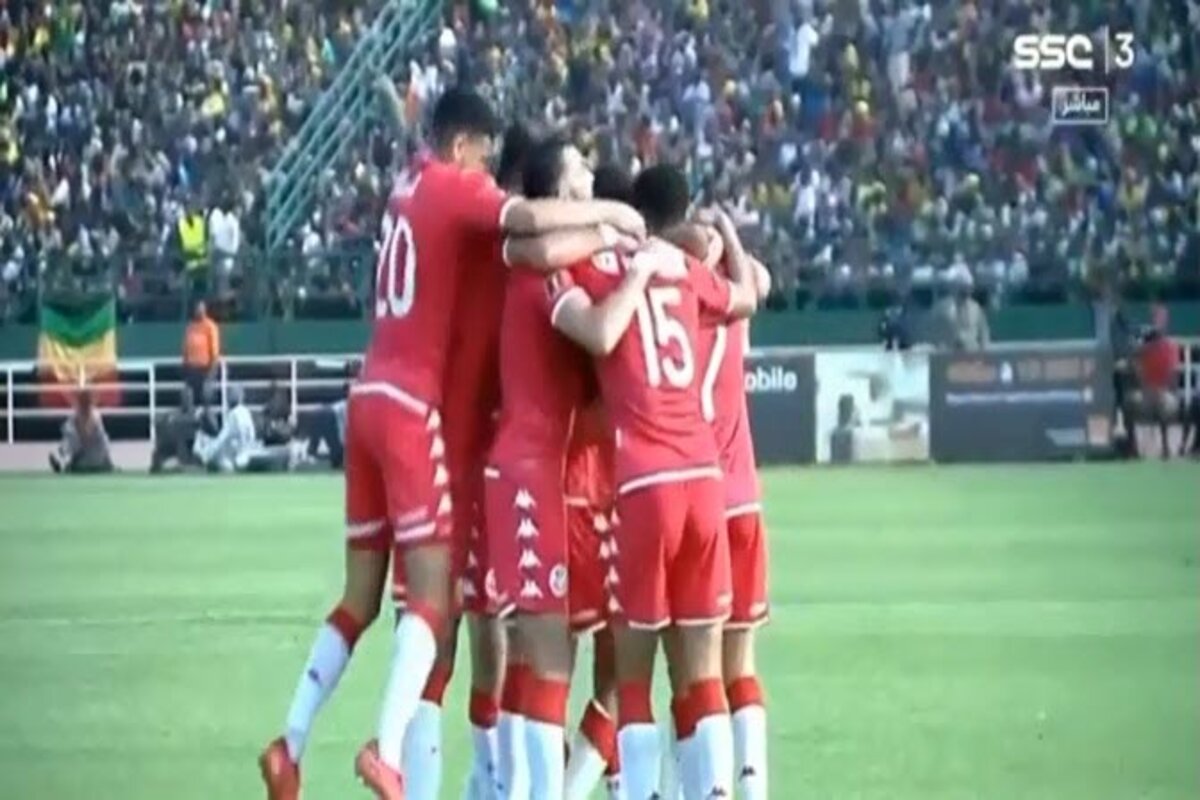 أهداف مباراة تونس ومالي (1-0) اليوم في تصفيات كأس العالم