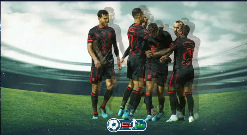 محمد شريف يتفوق على شيكابالا في قائمة هدافي الدوري التاريخية