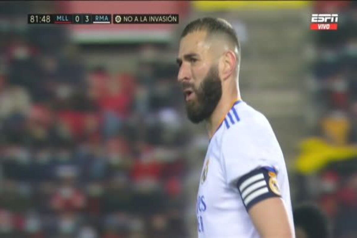 أهداف مباراة ريال مدريد وريال مايوركا (3-0) اليوم في الدوري الاسباني