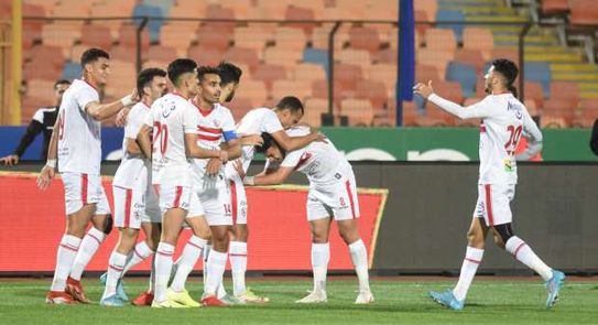 الاتحاد الافريقي يعلن عن موعد مواجهة الزمالك وبترو أتلتيكو الانجولي في دوري الأبطال الافريقي