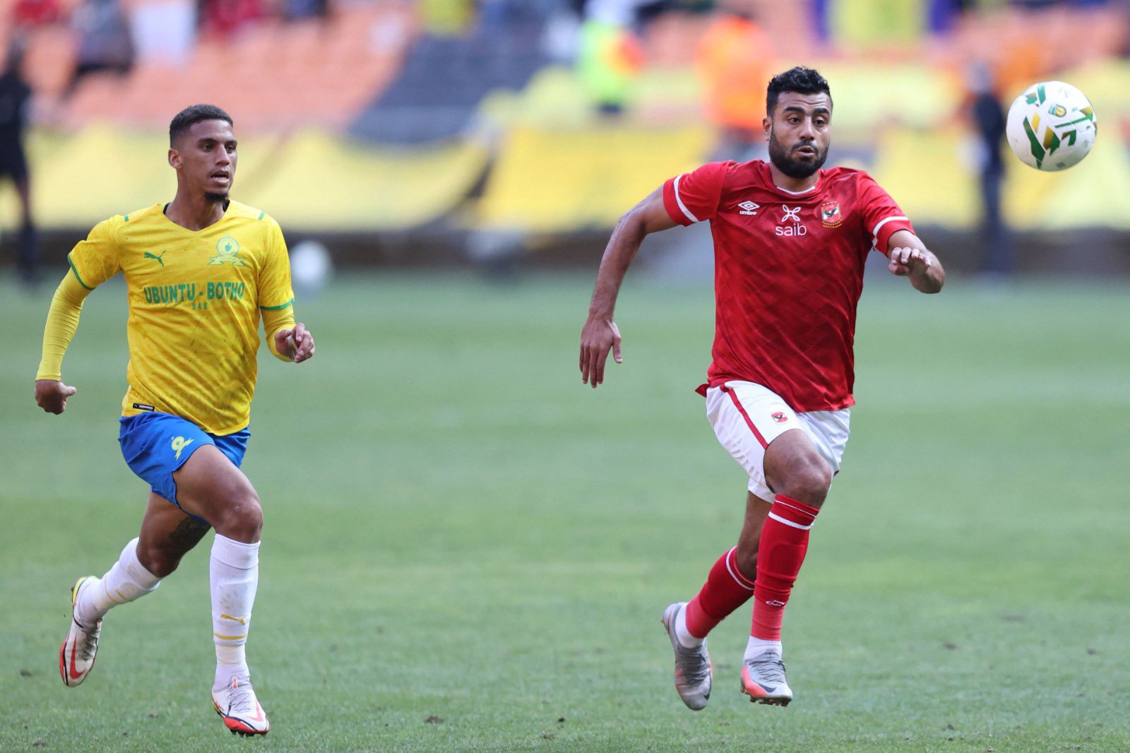 ترتيب مجموعة الأهلي اليوم في دوري أبطال أفريقيا .. الأهلي ثانيًا