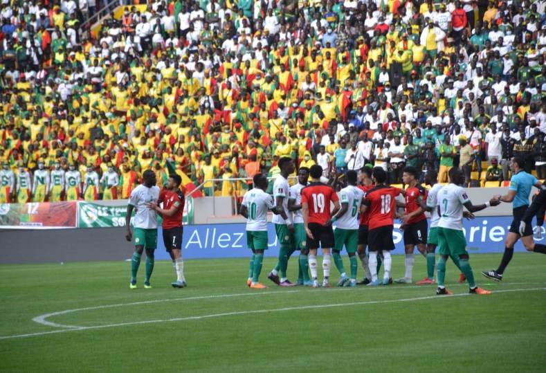 إعادة مباراة مصر والسنغال .. تعرف علي تطورات الملف المصري