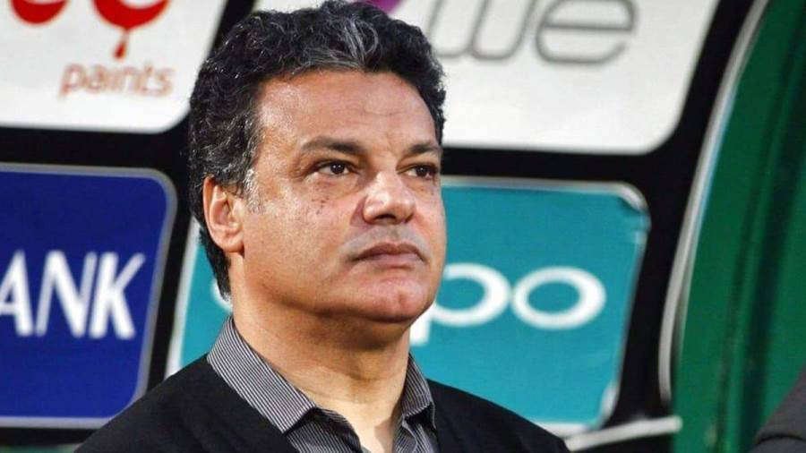 إيهاب جلال مدربًا لمنتخب مصر