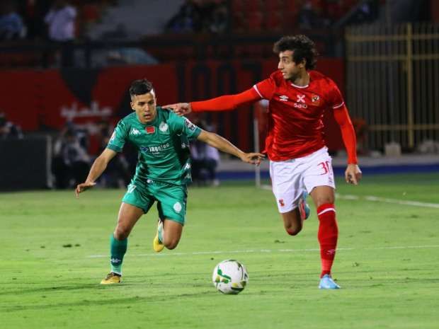 الأهلي يخطط للأنسحاب أمام الرجاء المغربي