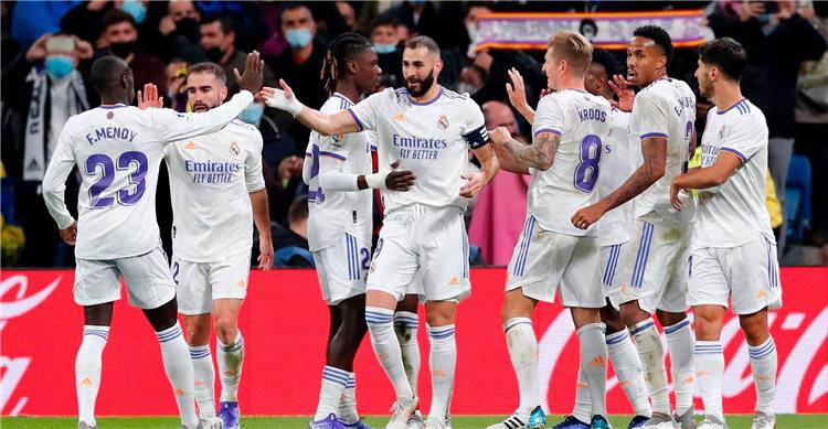 التشكيلة المتوقعة لريال مدريد أمام إسبانيول