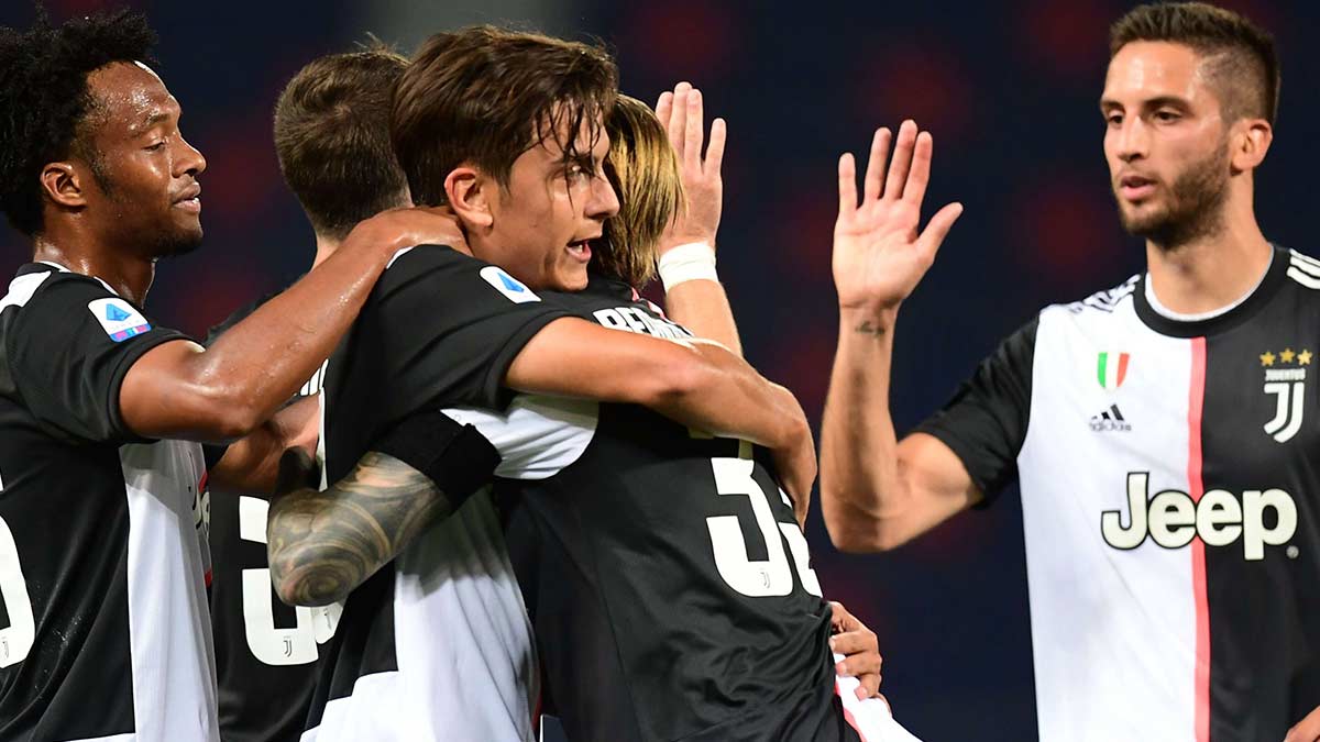 انتر ميلان يستهدف التعاقد مع ثنائي يوفنتوس لتدعيم خط الهجوم