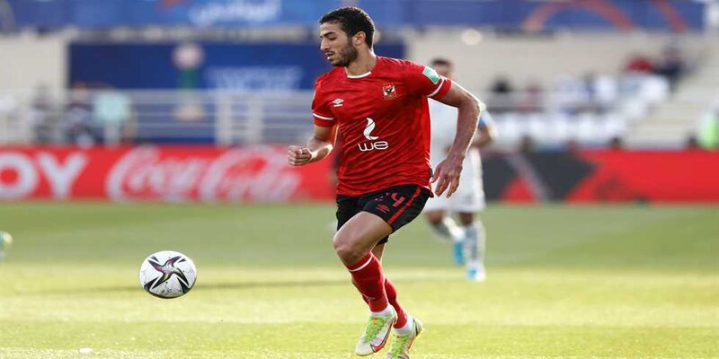 تحذير طبي من مشاركة محمد عبد المنعم أمام الهلال السوداني