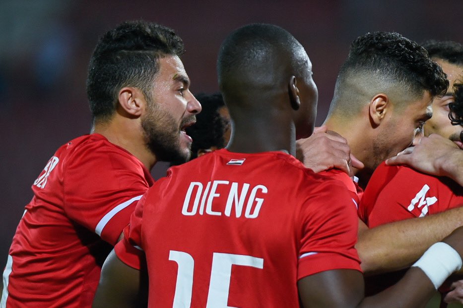 تشكيل مباراة الأهلي والرجاء اليوم في دوري أبطال أفريقيا