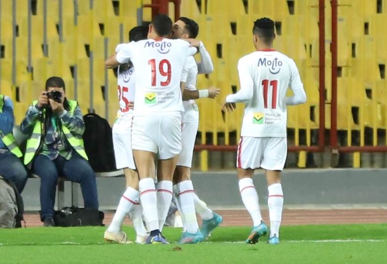 تعرف على ترتيب الدوري المصري الممتاز مع ترتيب الهدافين بعد مباراة الزمالك والاتحاد اليوم