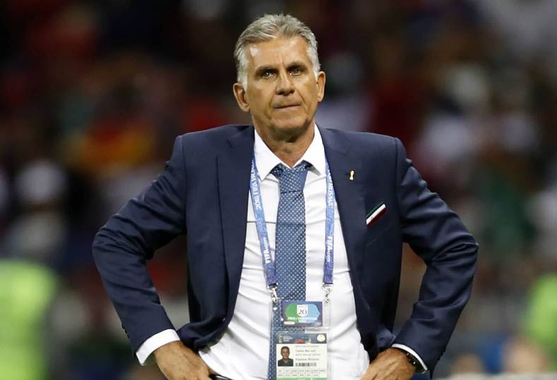 عضو إتحاد الكرة: كيروش تنازل عن الشرط الجزائي البالغ 18 مليون جنيه إسترليني