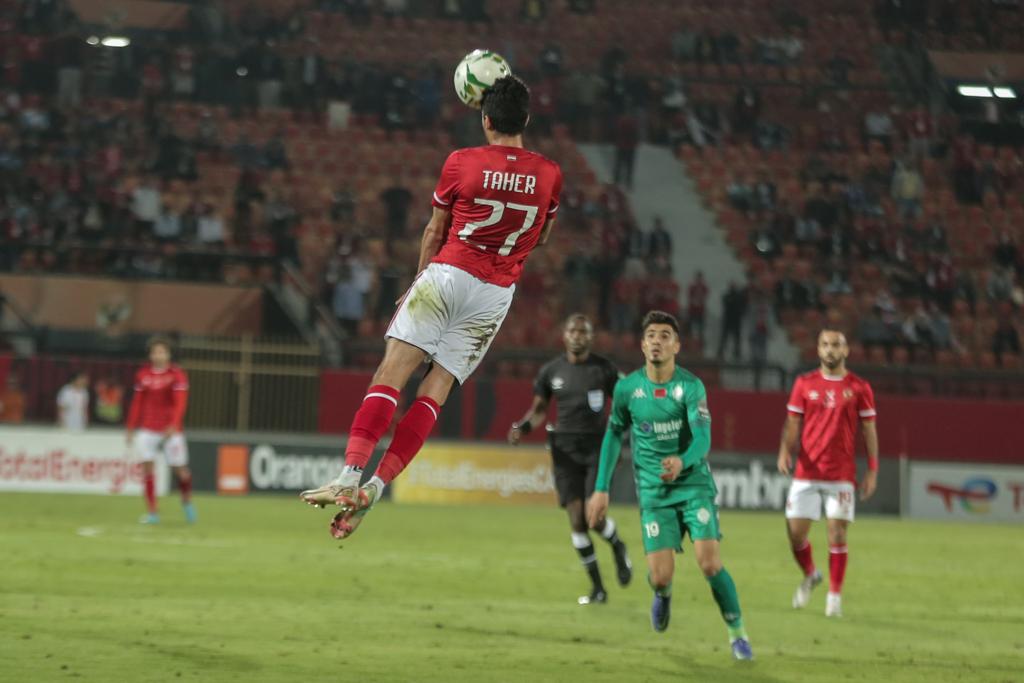 كاف عن مباراة الأهلي المصري والرجاء المغربي : "الإثارة مضمونة"