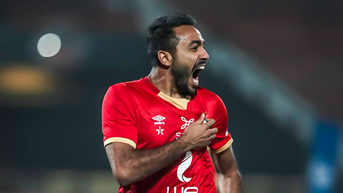 كهربا: دكة الأهلي أفضل من اللعب في الزمالك أساسيًا