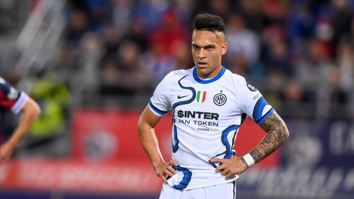 إنتر يصدم لاوتارو ونادي إنجليزي يرغب بضمه