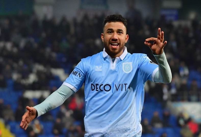 تقرير تركي: عودة تريزيجيه لانجلترا بعد انتهاء موسمه مع باشاك شهير