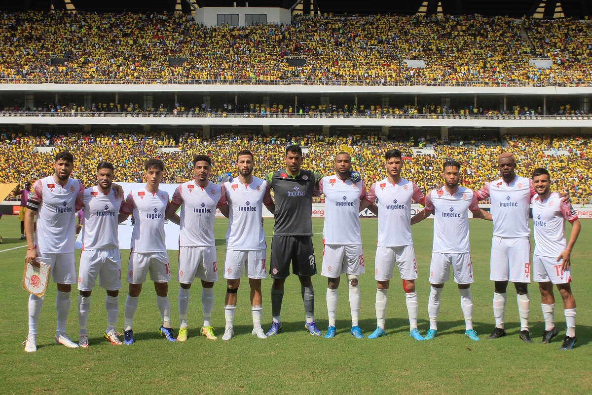 الوداد يهزم بيترو أتلتيكو الأنجولي بثلاثية لهدف خارج الديار .. فيديو