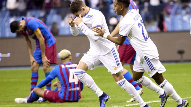 صفقة شتوية تشغل المنافسة بين قطبي الكرة الإسبانية