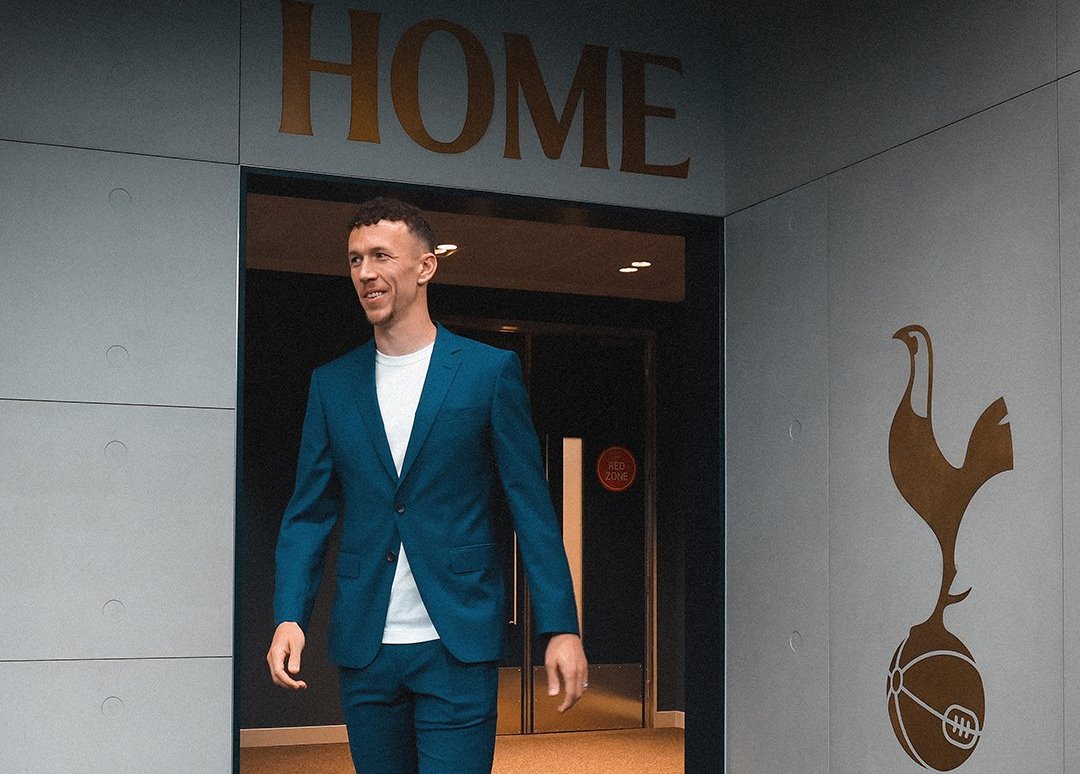 بيريشيتش ينضم لنادي توتنهام هوتسبير رسميًا