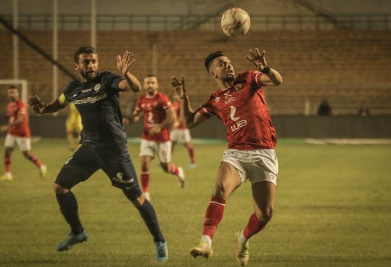 ترتيب الدوري المصري الممتاز مع ترتيب الهدافين بعد مباراة الأهلي اليوم