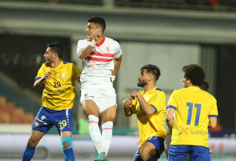 ترتيب الدوري المصري الممتاز مع ترتيب الهدافين بعد مباراة الزمالك اليوم