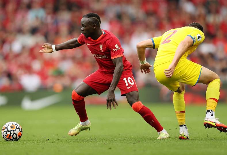 حقيقة انتقال ساديو ماني إلي بايرن ميونيخ