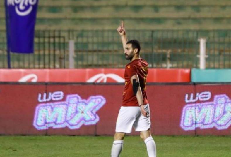 حقيقة مفاوضات الزمالك مع باسم مرسي