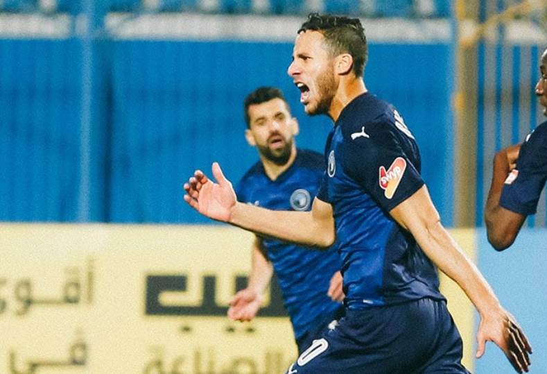 حقيقة مفاوضات الزمالك مع رمضان صبحي ومستقبل البرتغالي فيريرا