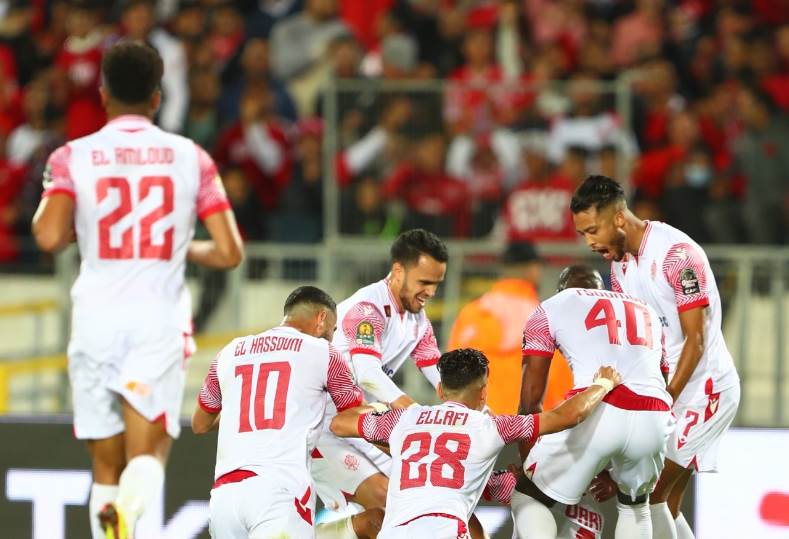 رسميًا : الكاف يعلن عن حكام نهائي دوري أبطال أفريقيا بين الأهلي والوداد