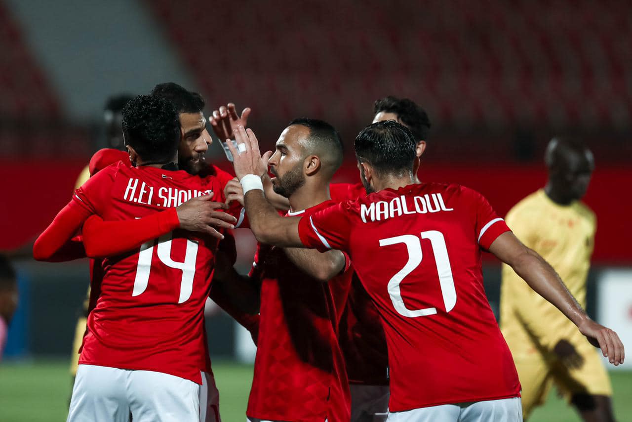 رسميًا .. الأهلي يطالب اتحاد الكرة بإعادة مباراته مع البنك