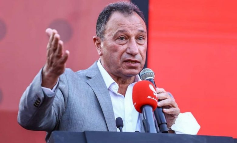 قرارات مجلس إدارة الأهلي بخصوص ملعب نهائي دوري الأبطال