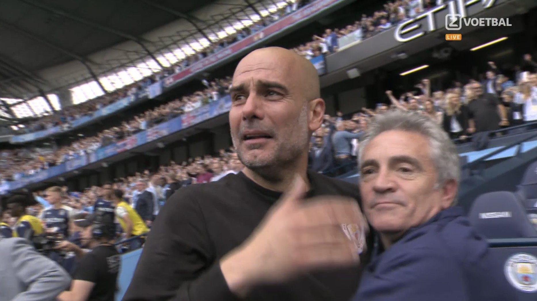 مانشستر سيتي بطلًا للبريميرليج