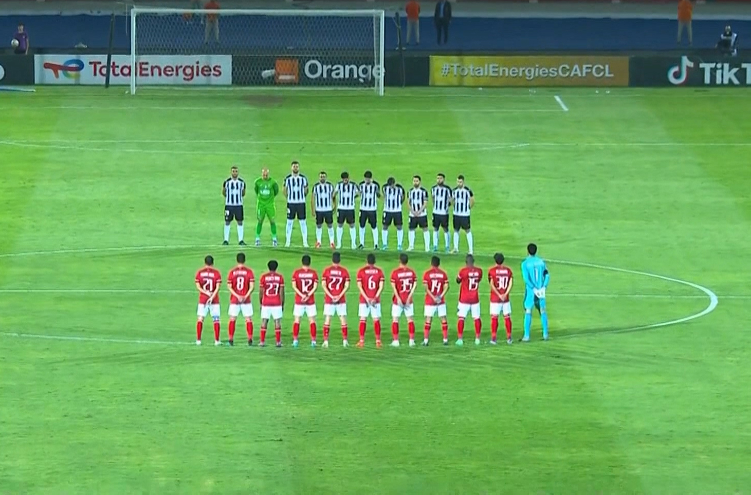 نتيجة مباراة الأهلي ووفاق سطيف اليوم في دوري أبطال أفريقيا