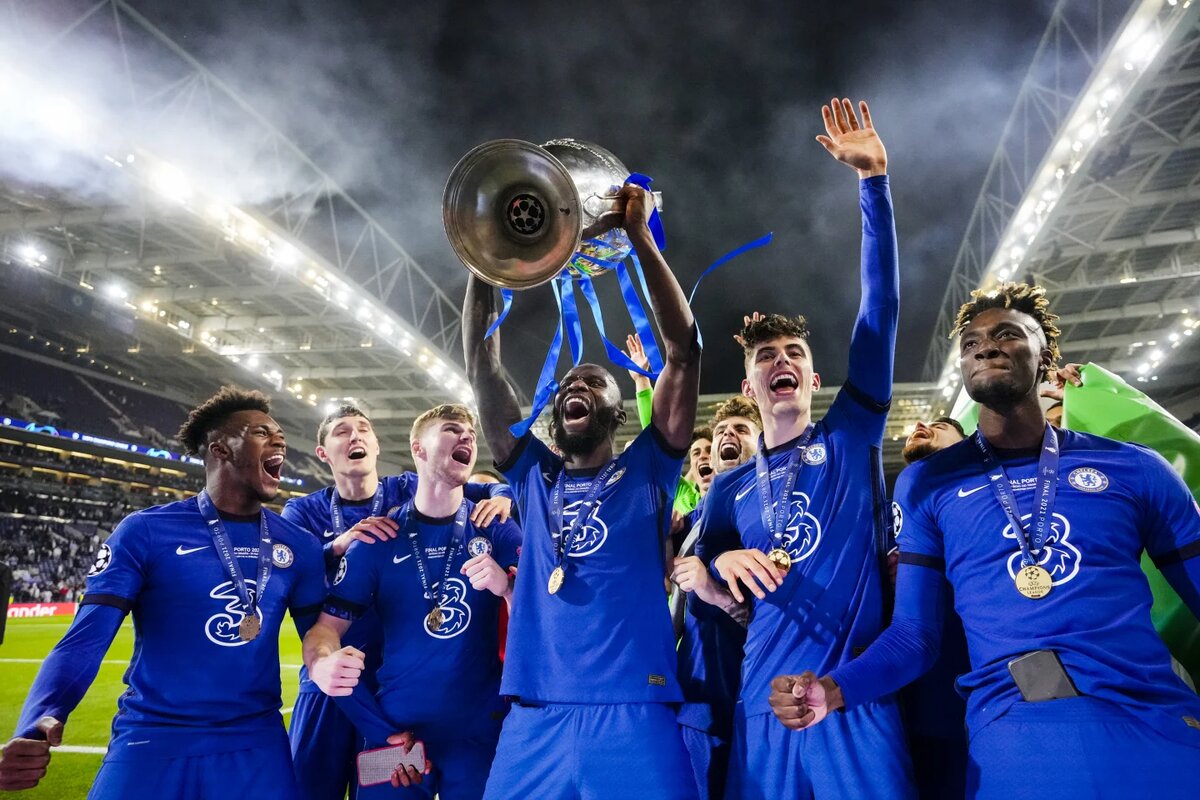 رسميا.. أنطونيو روديجر يُعلن الرحيل عن تشيلسي