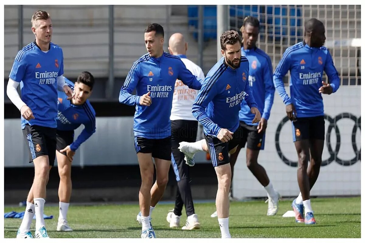 غياب ألابا عن مباراة الإياب بين ريال مدريد ومانشستر سيتي ومن يبدأ فالفيردي أم رودريجو