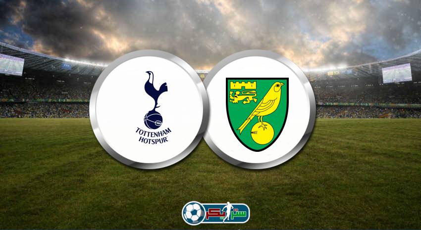 موعد مباراة توتنهام هوتسبير ونوريتش سيتي والقنوات الناقلة في الدوري الانجليزي