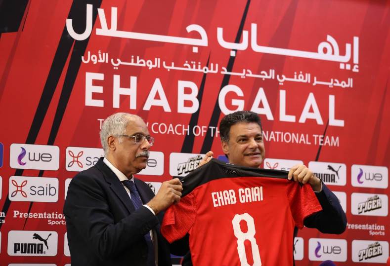 إيهاب جلال يعلن عودة عبدالله السعيد وتواصله مع محمد صلاح وخططه للمنتخب خلال الفترة المقبلة