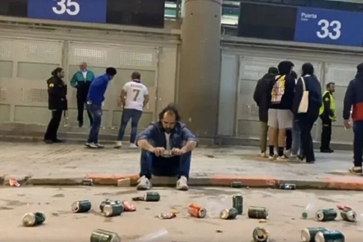 سخرية السوشيال ميديا من جماهير ريال مدريد .. تعرف علي السبب