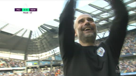 جدول ترتيب الدوري الانجليزي الممتاز بعد مباراة مان سيتي اليوم