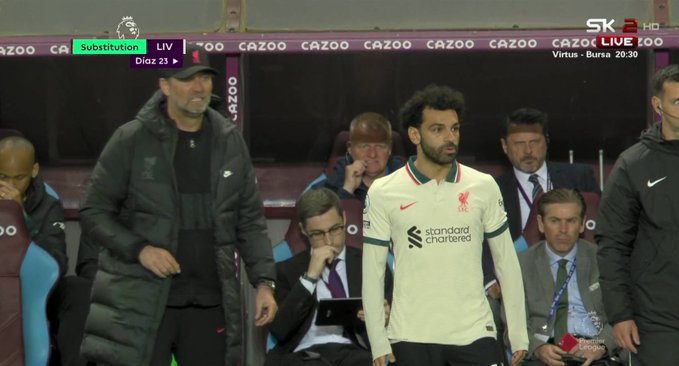 جدول ترتيب الدوري الانجليزي الممتاز مع ترتيب الهدافين اليوم بعد مباراة ليفربول