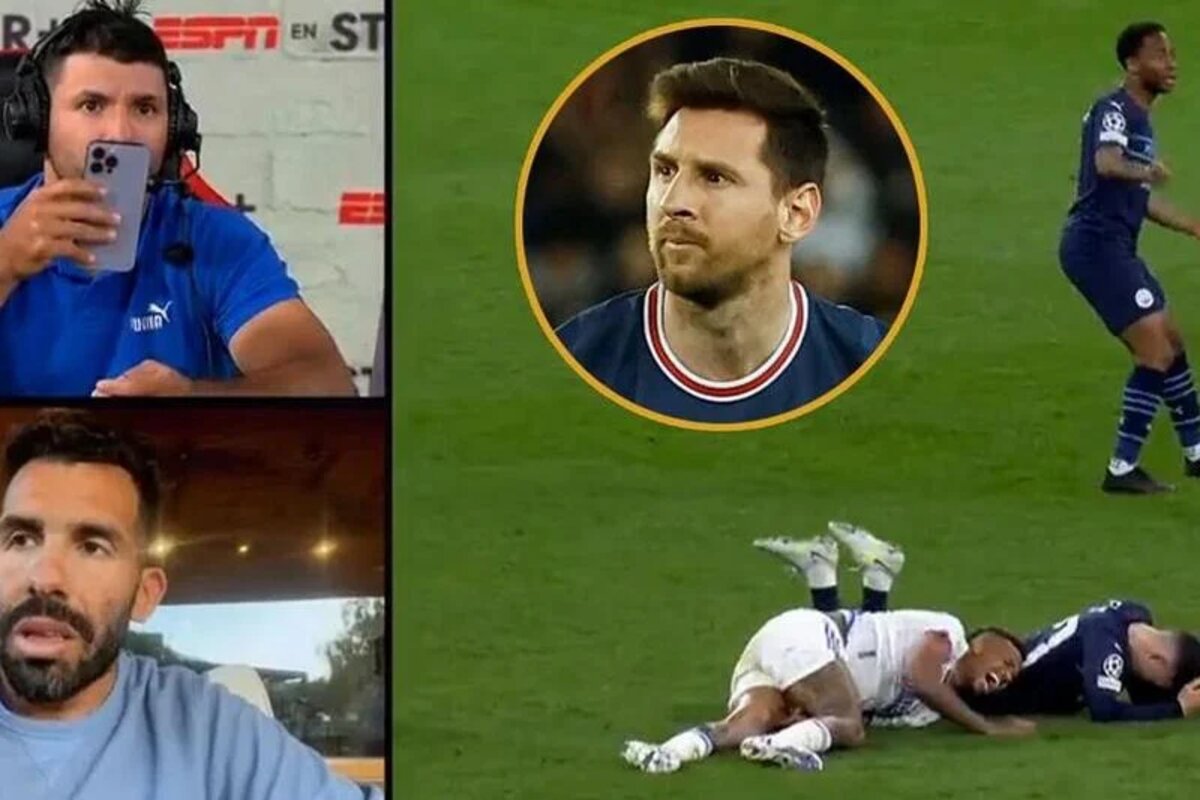 ميسي عن مباراة ريال مدريد ومانشستر سيتي لايمكن أن تكون حقيقة .. فيديو