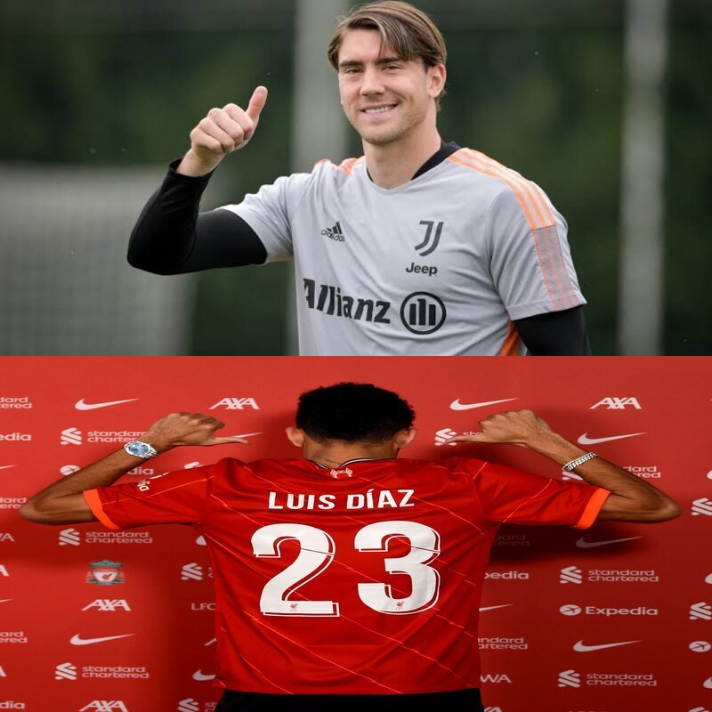 رانجنيك: يونايتد رفض التعاقد مع فلاهوفيتش ودياز وخطفهما يوفنتوس وليفربول