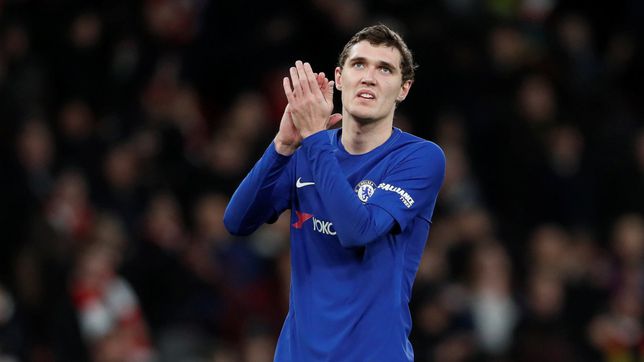 أندرياس كريستنسن يترك تشيلسي ويقترب من برشلونة